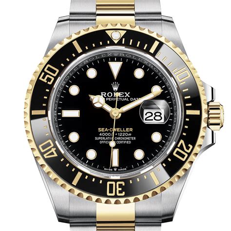 rolex oyster perpetual sea-dweller 4000|rolex sea dweller 43mm price.